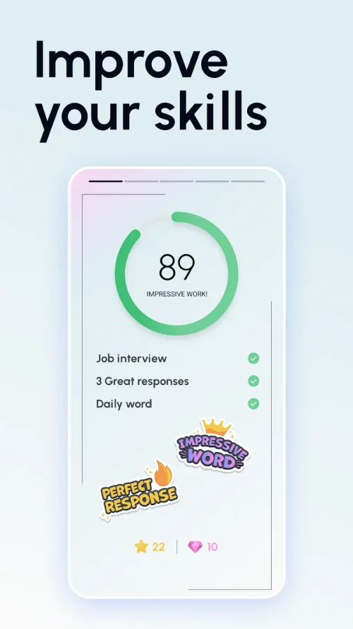 Speak English with Loora AI MOD screenshot 12
