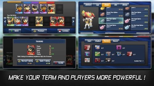 Baseball Star screenshot 6