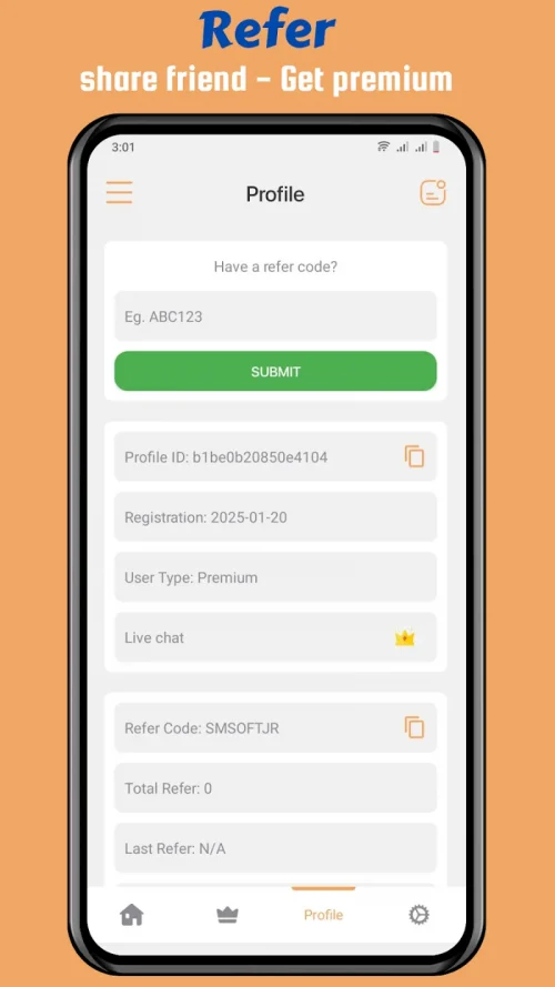 Cat VPN – Safer Internet screenshot 6