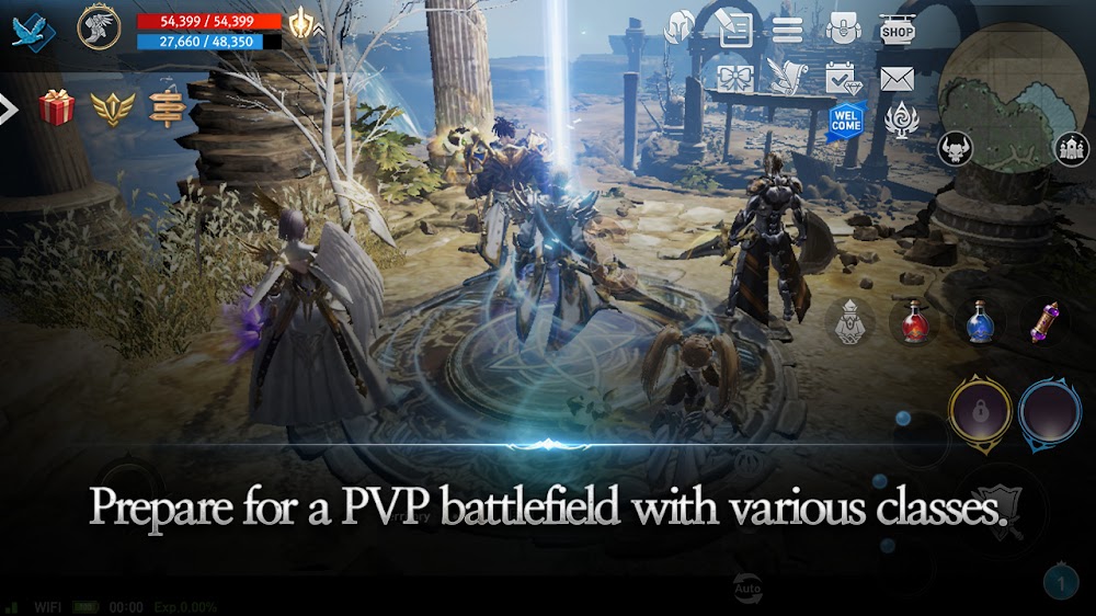 Lineage 2 screenshot 6