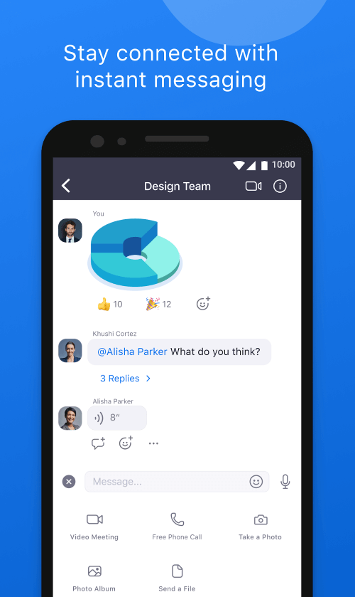 Zoom – One Platform to Connect screenshot 6