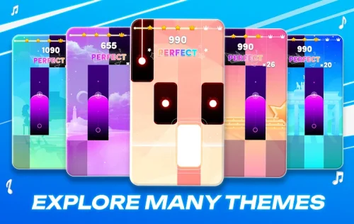 Music Piano 7: Rush Song Games screenshot 6