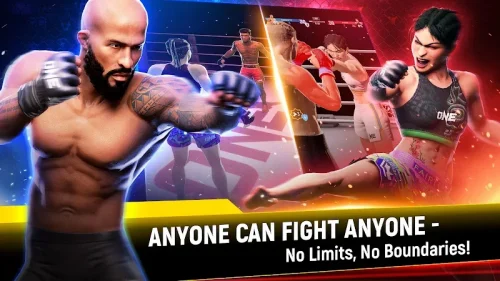 ONE Fight Arena screenshot 6