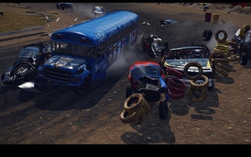 Wreckfest screenshot 6