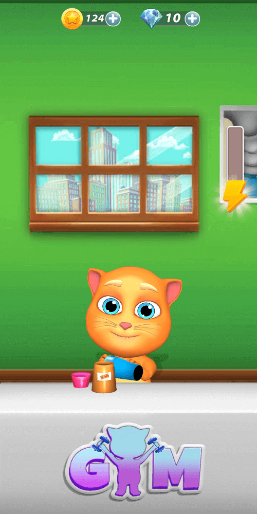 Talking Cat Tommy screenshot 6