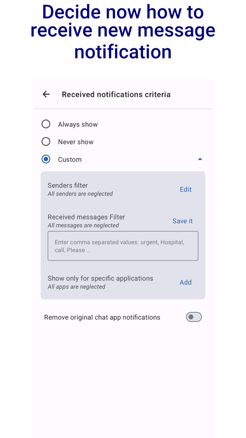 NoBlueTick: No Last Read screenshot 6