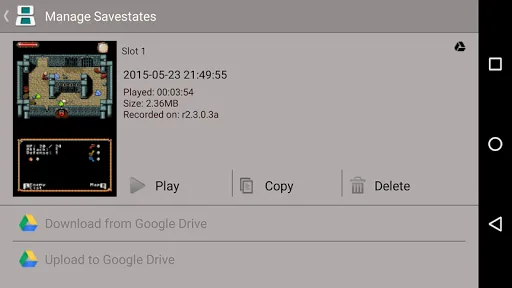 DraStic DS Emulator MOD APK r2.6.0.4a [Licence Resolved] screenshot 6