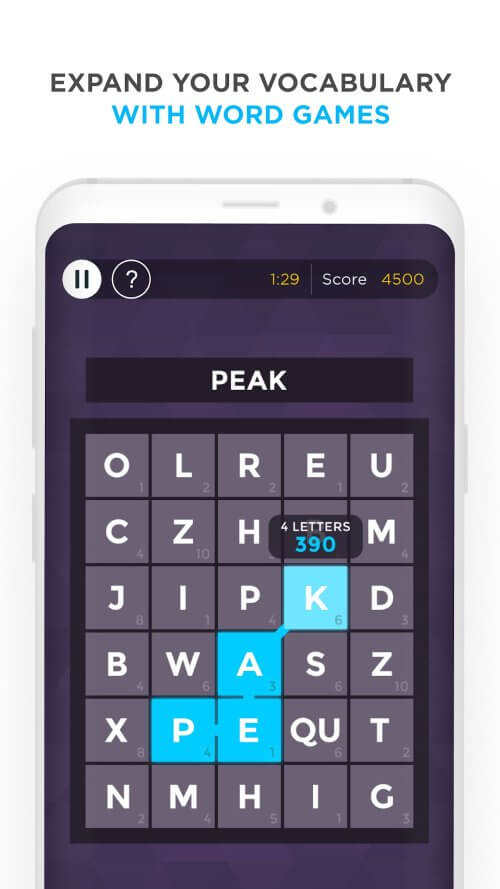 Peak – Brain Games & Training screenshot 6