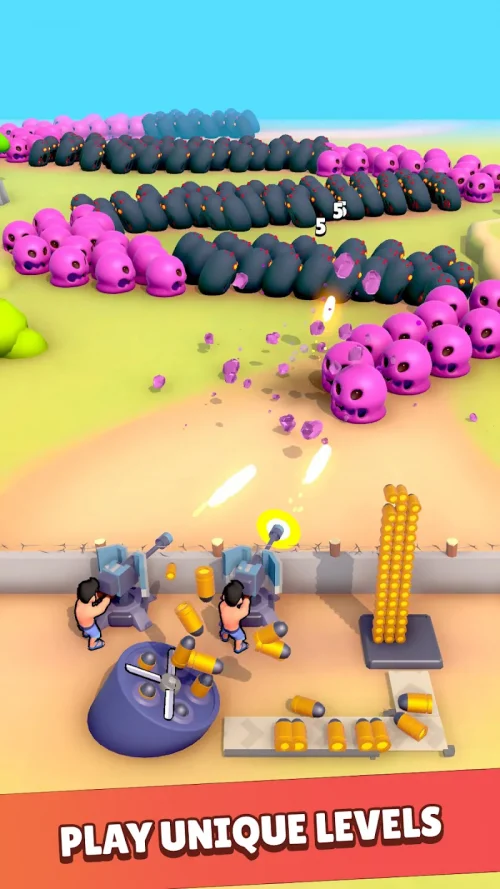 Bullet Heroes screenshot 6