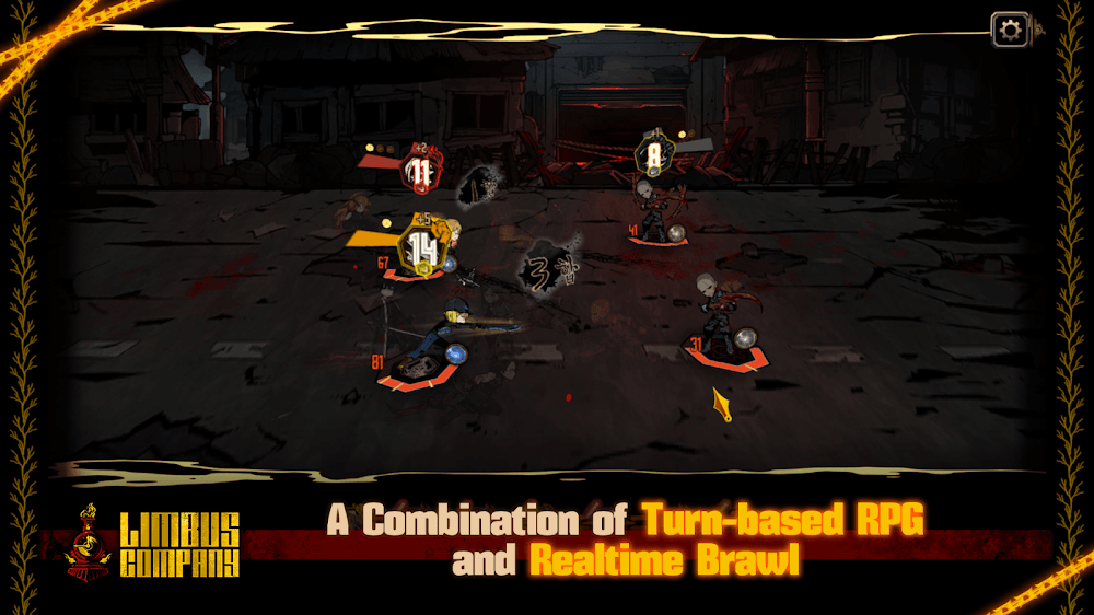 Limbus Company screenshot 6
