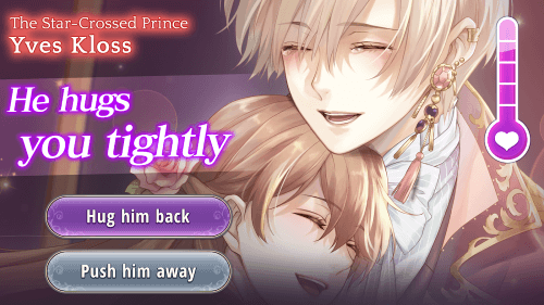 Ikemen Prince Otome Anime Game screenshot 6
