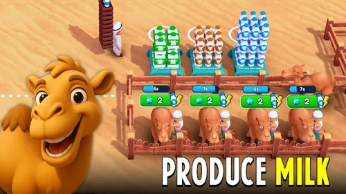 My Perfect Farm: 3D Idle Farm screenshot 6