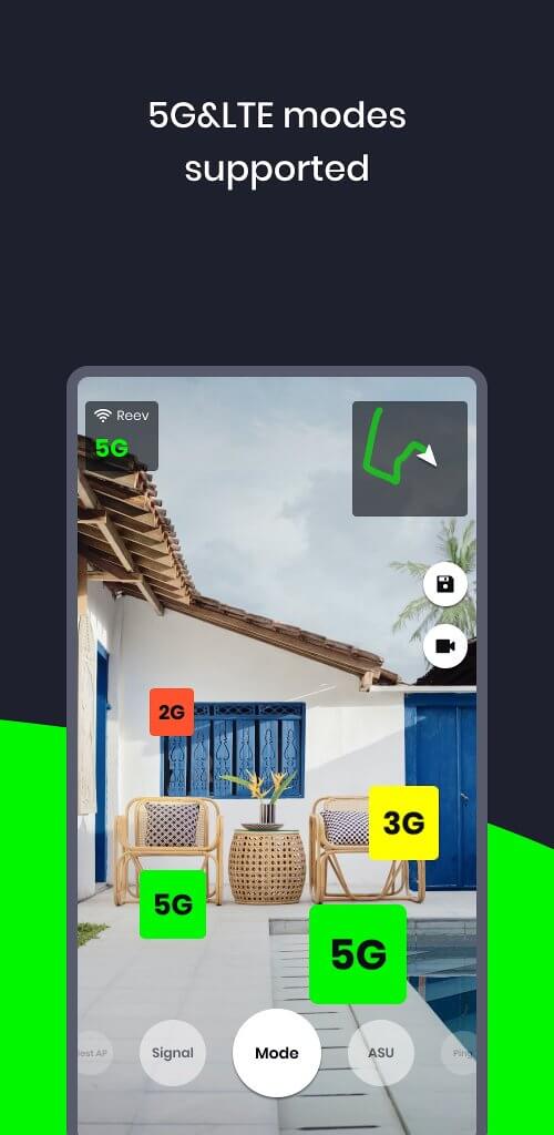 WiFi AR screenshot 6
