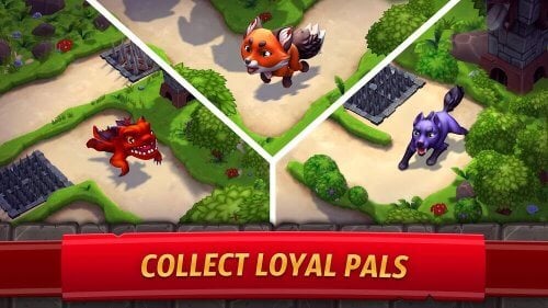 Royal Revolt 2 screenshot 6