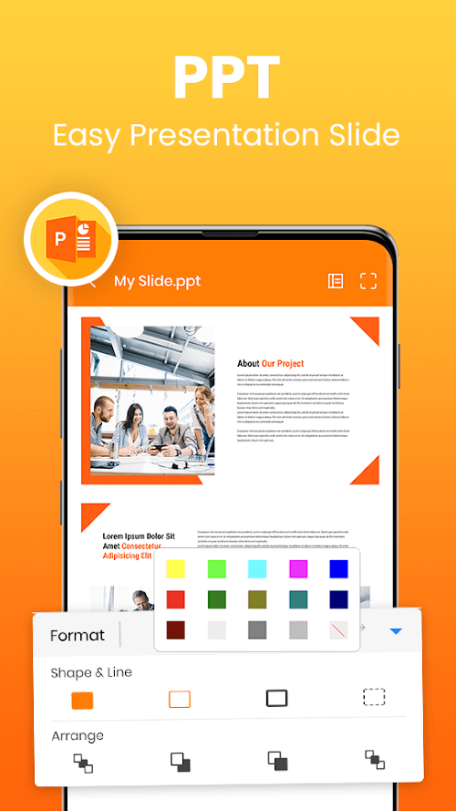 Office App (Word Office) screenshot 6