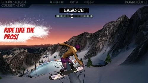 Snowboard Party Pro screenshot 6