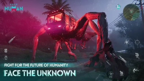 Once Human screenshot 6