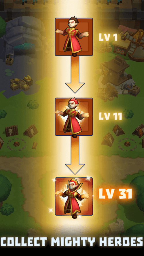 Wild Castle TD screenshot 6