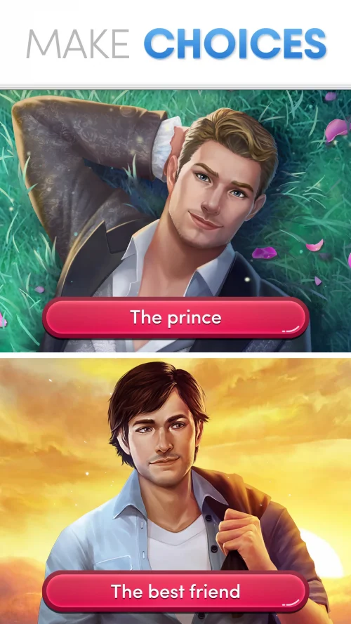 Choices: Stories You Play screenshot 6