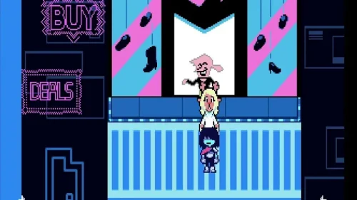 DELTARUNE screenshot 6