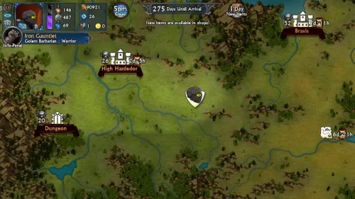 Swords and Sandals Immortals screenshot 6