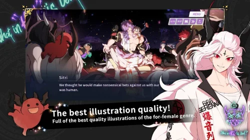 What in Hell is Bad? screenshot 6