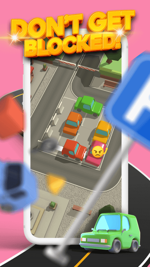 Parking Jam 3D screenshot 6
