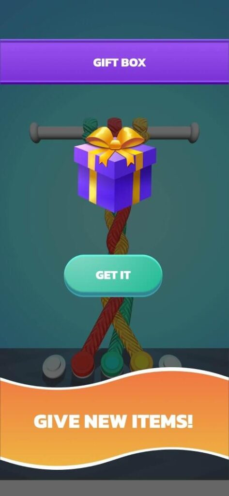 Tangle Master 3D screenshot 6