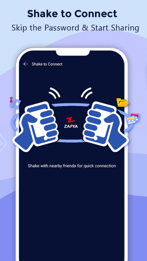 Zapya screenshot 6