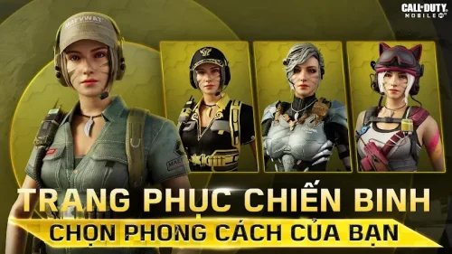 Call Of Duty: Mobile VN screenshot 6
