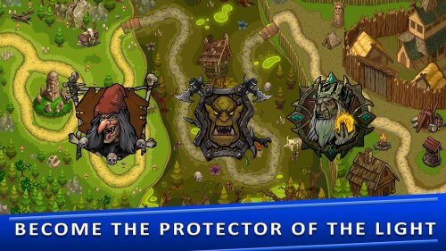 Tower Defense Games screenshot 6