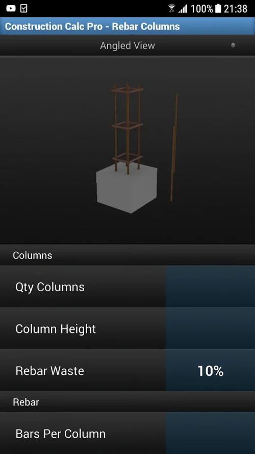 Construction Calculator Pro screenshot 6