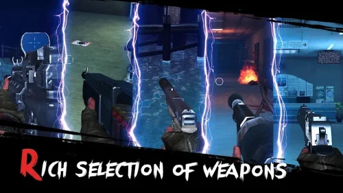 Nightmares Within:Zombie screenshot 6