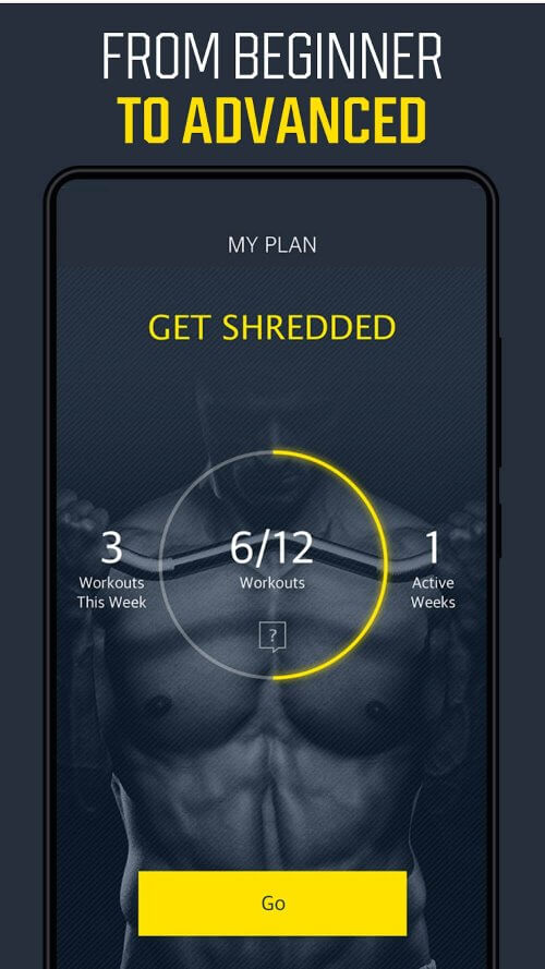 Gym Workout Planner screenshot 6
