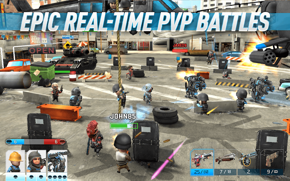 WarFriends screenshot 6