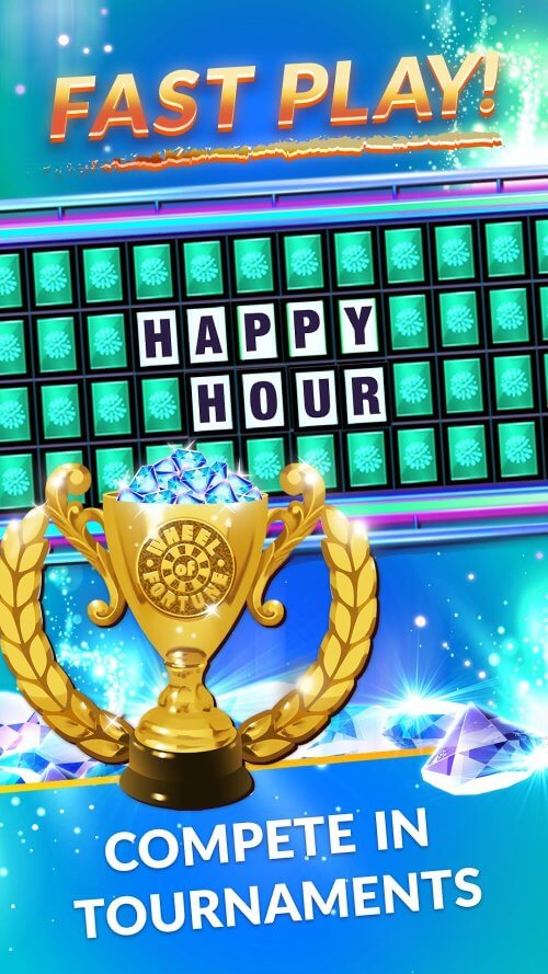 Wheel of Fortune screenshot 6