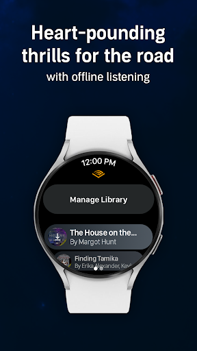 Audible screenshot 6
