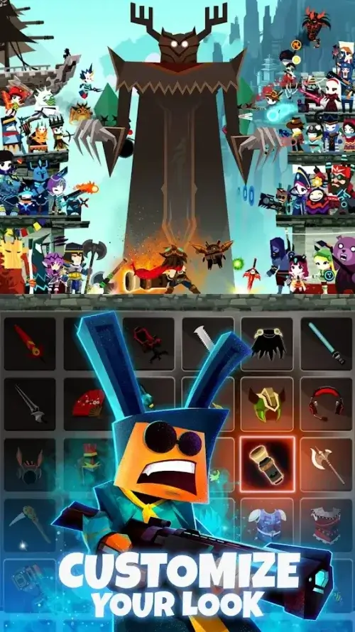 Tap Titans 2 screenshot 6