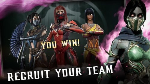 MORTAL KOMBAT screenshot 6