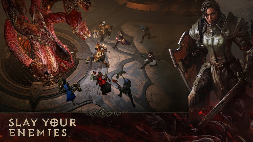 Diablo Immortal screenshot 6
