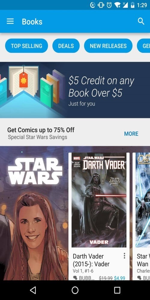 Google Play Store screenshot 6