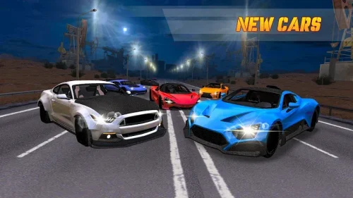 Ultimate Traffic Driving Car screenshot 6
