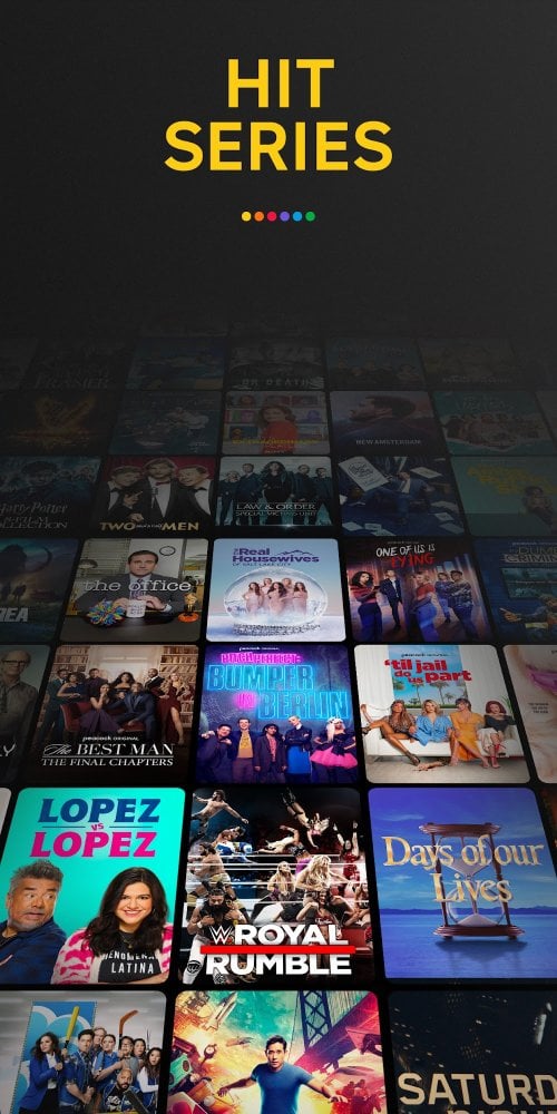 Peacock TV: Stream TV & Movies screenshot 6