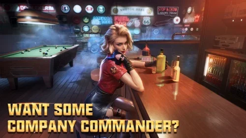 Kiss of War screenshot 6