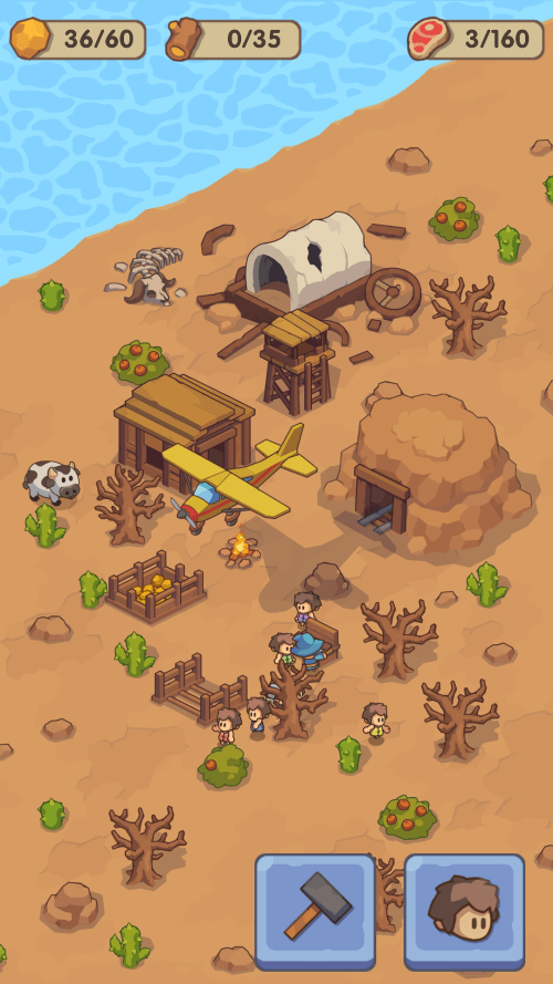 Stone Age Survival screenshot 6