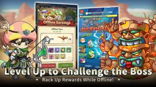 Legend of Mushroom screenshot 6
