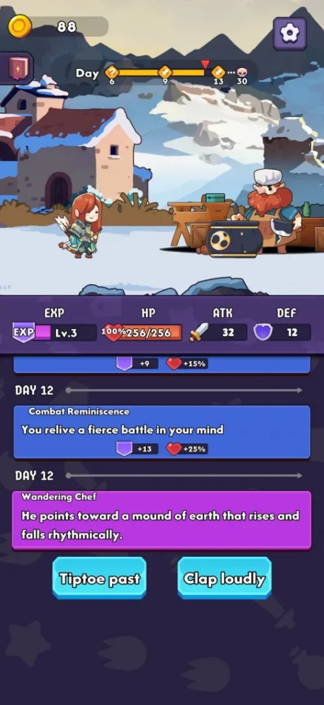 Match Heroes – RPG screenshot 6