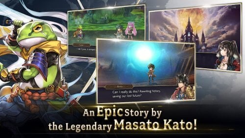 ANOTHER EDEN screenshot 6