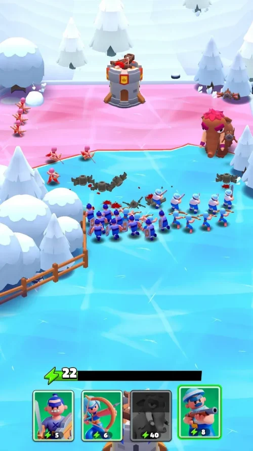 Draw Arena: Battle Tactics screenshot 6