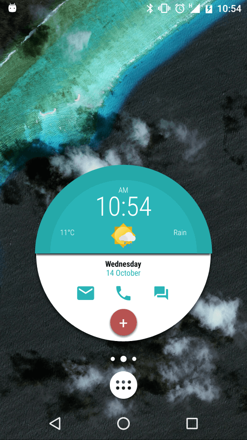 KWGT Kustom Widget Maker screenshot 6